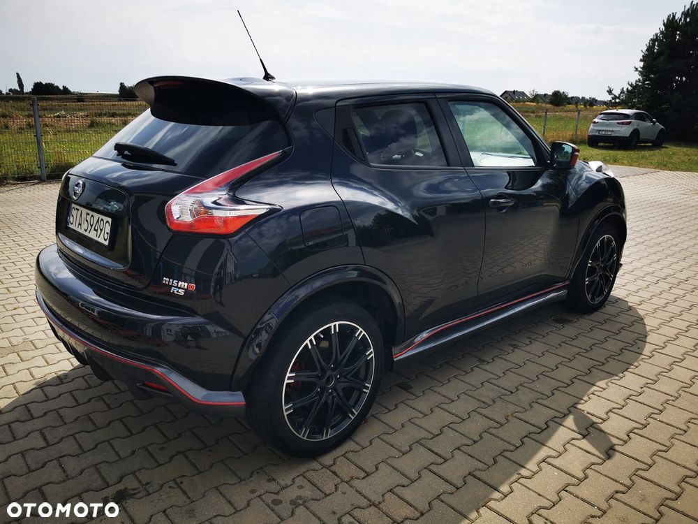Nissan Juke 1.6 DIG-T Nismo RS EU6 - 7