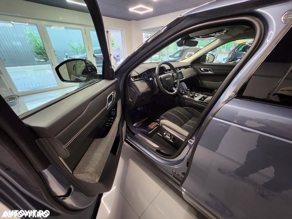 Land Rover Range Rover Velar 2.0 SE - 20