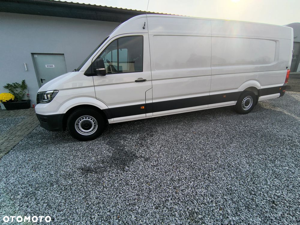 Volkswagen crafter - 18