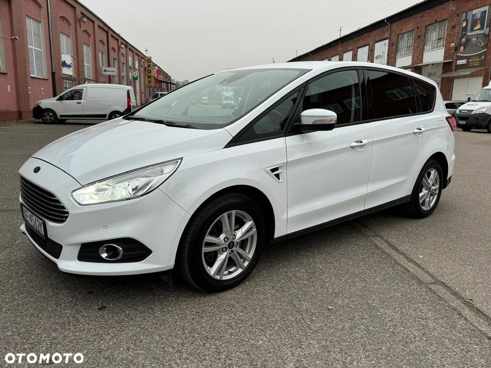 Ford S-Max 2.0 TDCi Trend PowerShift - 7