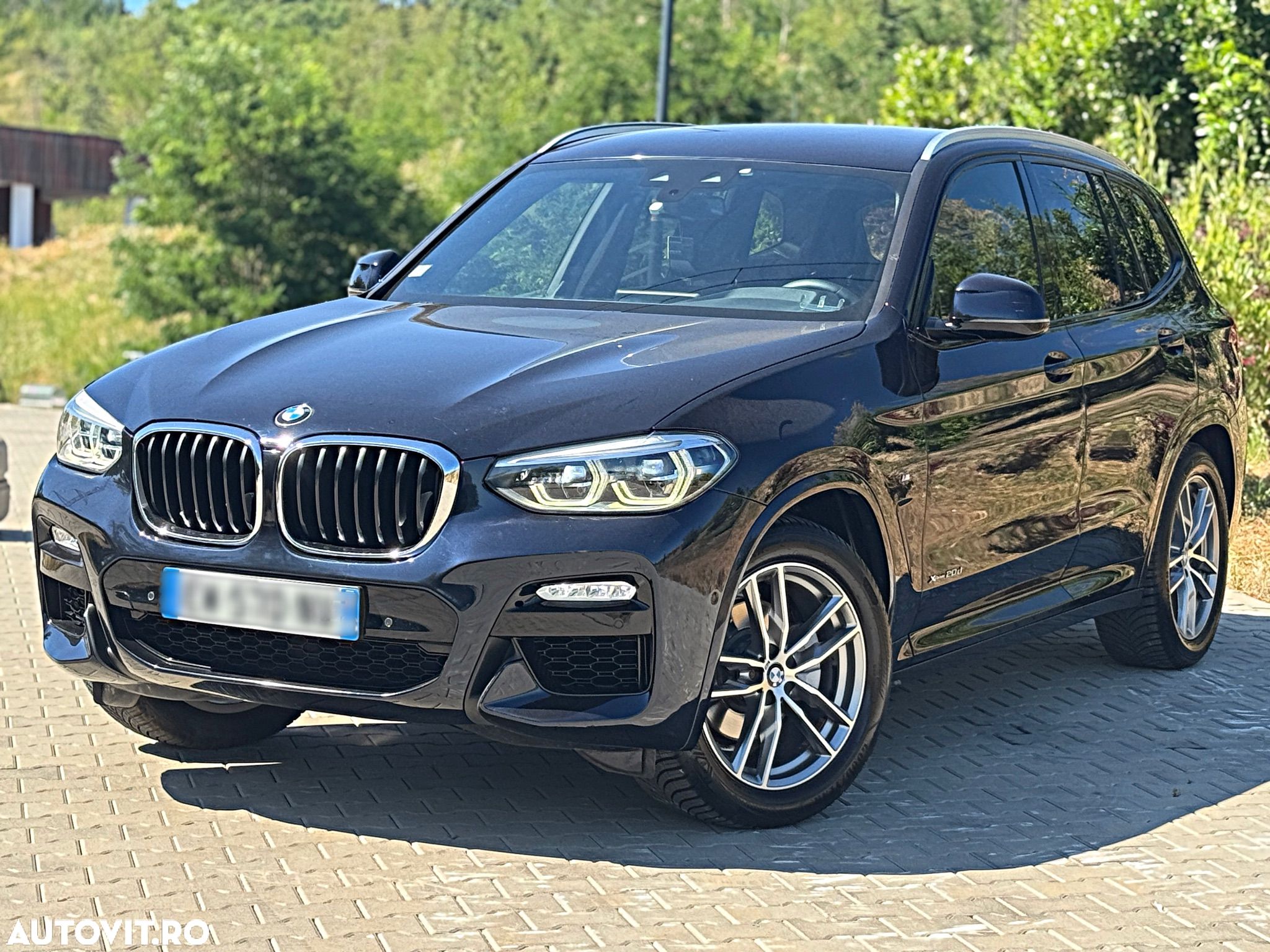 BMW X3 xDrive20d AT M Sport - 1
