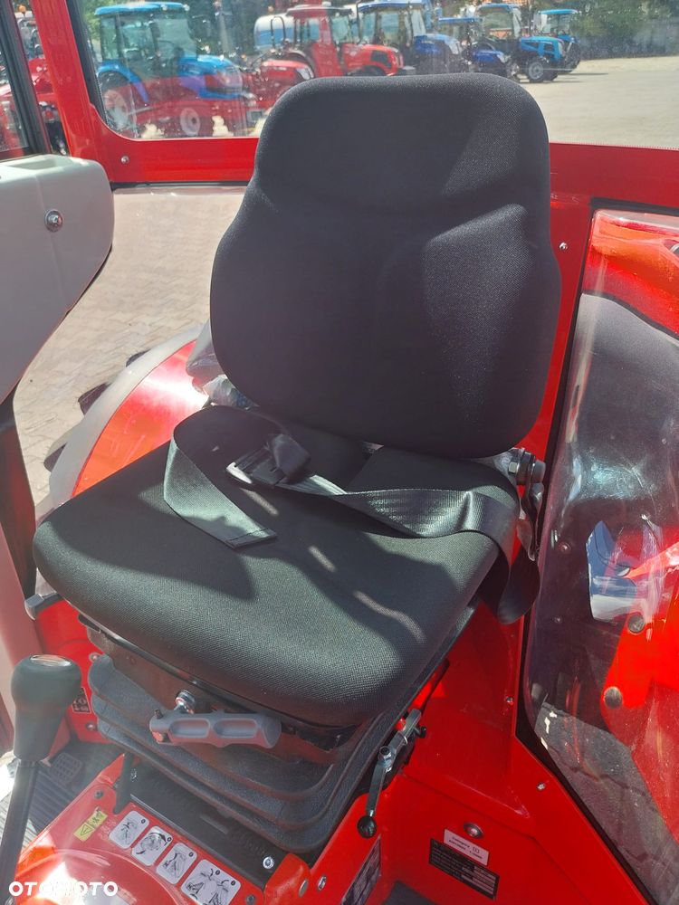 ANTONIO CARRARO TRX 5800 YANMAR 51,5KM Obracany kokpit i fotel 4 cylindry 2091cm3 - 25