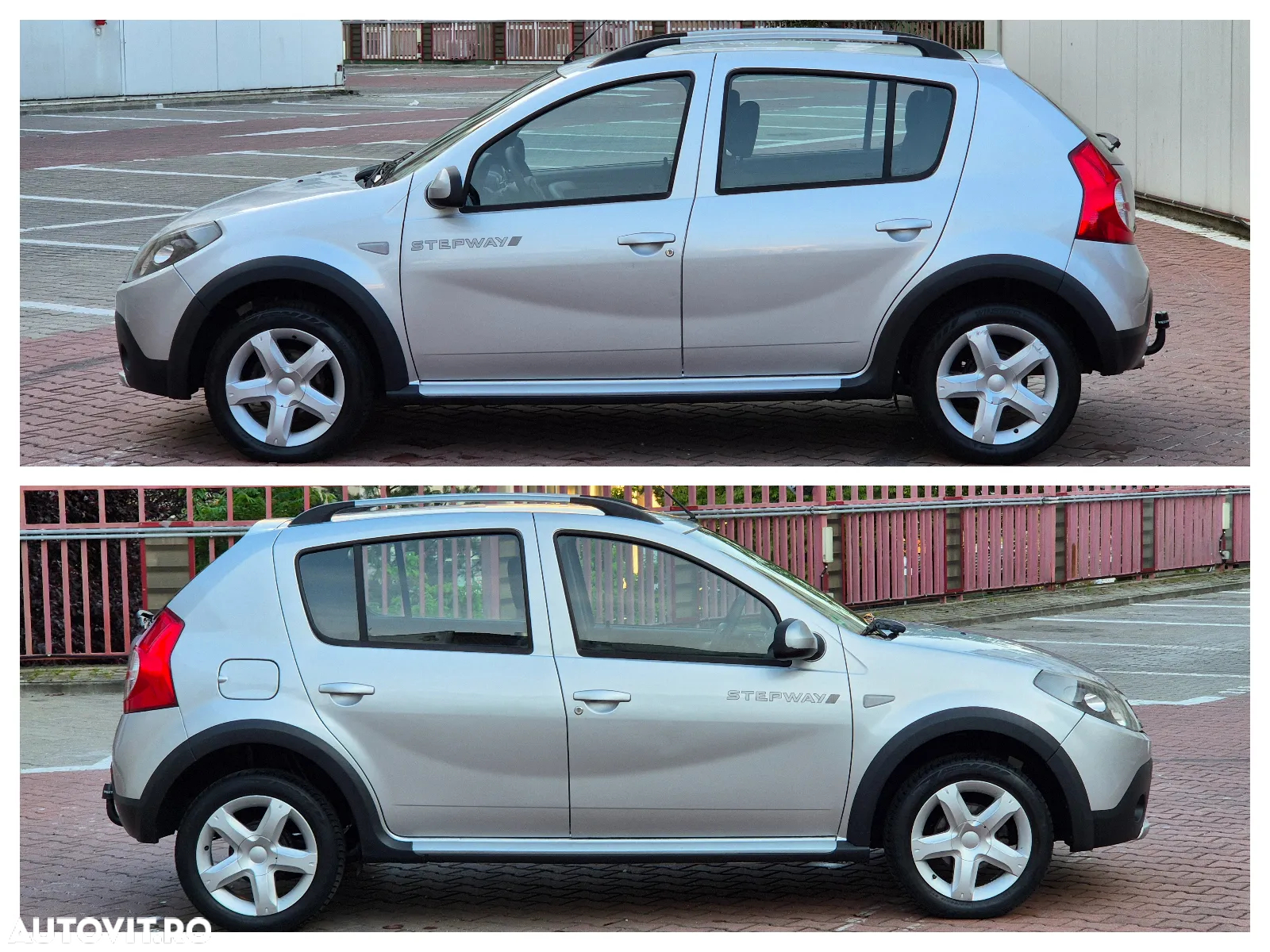 Dacia Sandero Stepway dCi 90 Ambiance - 14