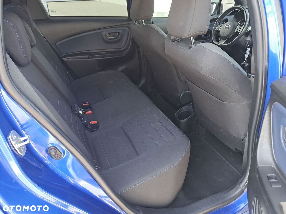 Toyota Yaris 1.5 Selection - 14