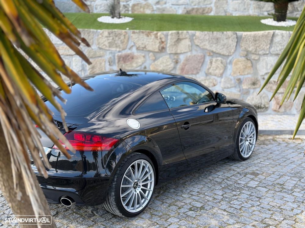Audi TT Coupé 2.0 TFSI S-line - 10
