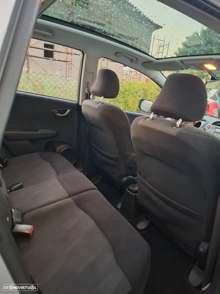 Honda Jazz 1.4 i-VTEC Exclusive - 11