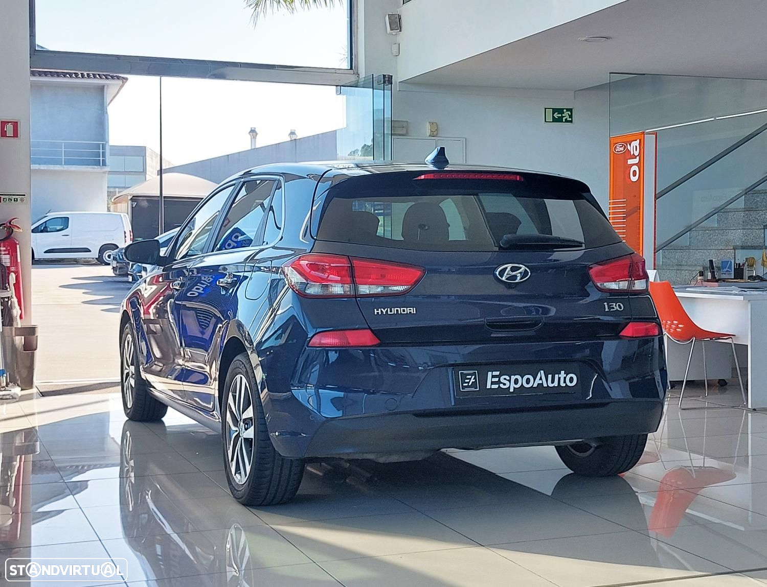 Hyundai i30 1.6 CRDI STyle - 3