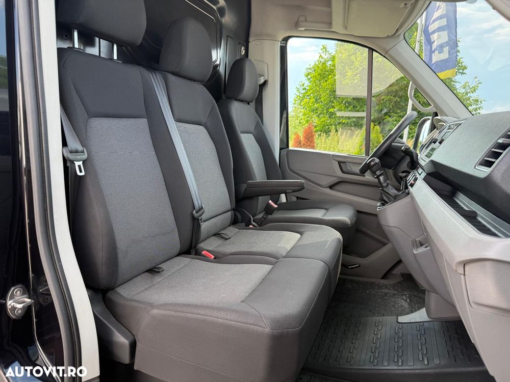 Volkswagen Crafter 4x4 LUNG L4H3 - 24