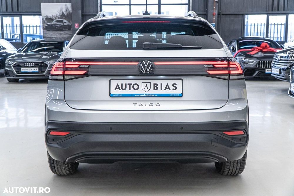Volkswagen Taigo 1.0 TSI DSG Style - 25