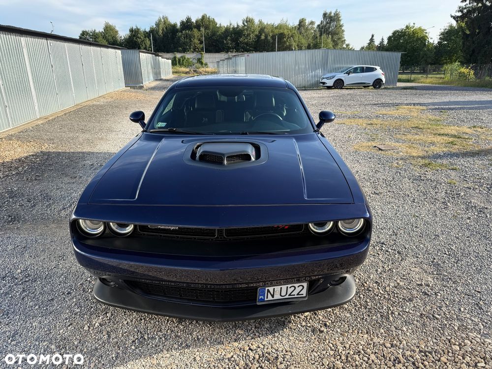 Dodge Challenger Automatik 392 Hemi Scat Pack Shaker - 11