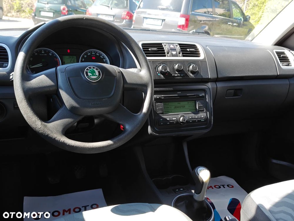Skoda Fabia 1.4 16V Ambiente - 6