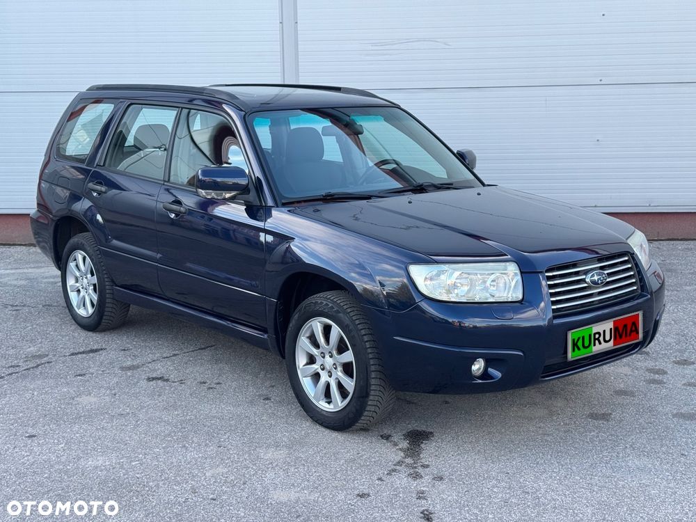 Subaru Forester 2.0X Active - 8