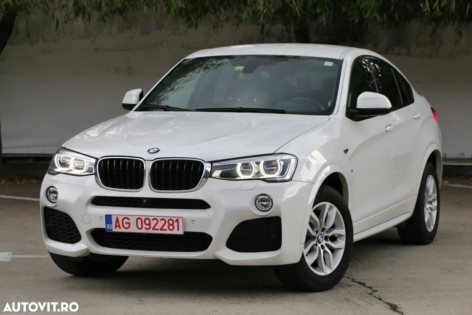 BMW X4 xDrive20d - 1