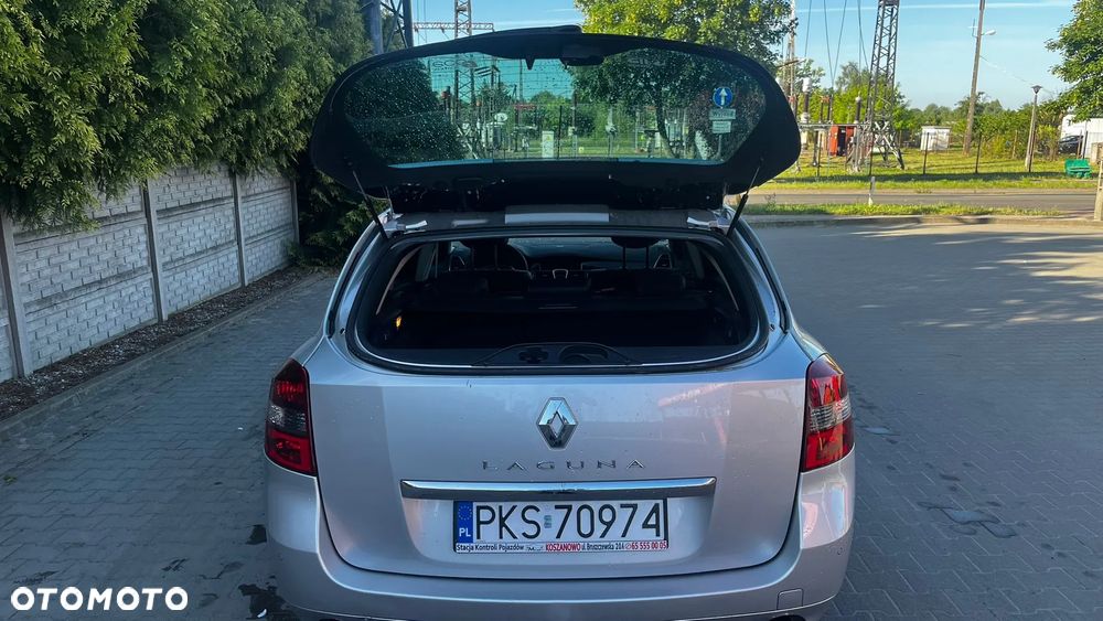 Renault Laguna 2.0 dCi Bose Edition ESM - 15