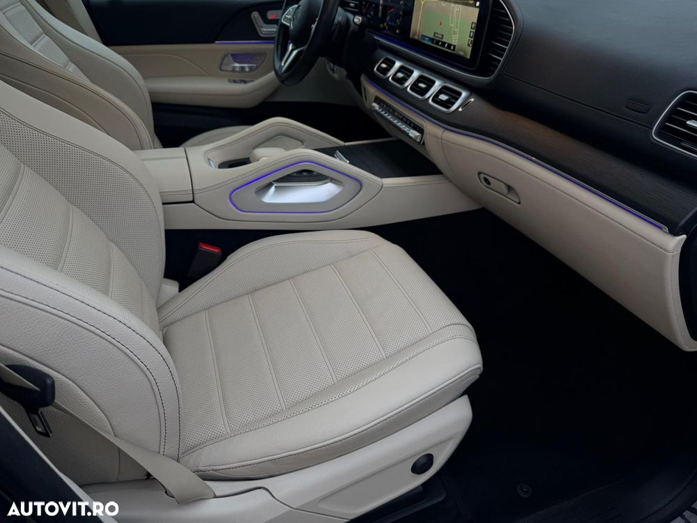 Mercedes-Benz GLE 450 MHEV 4MATIC - 11