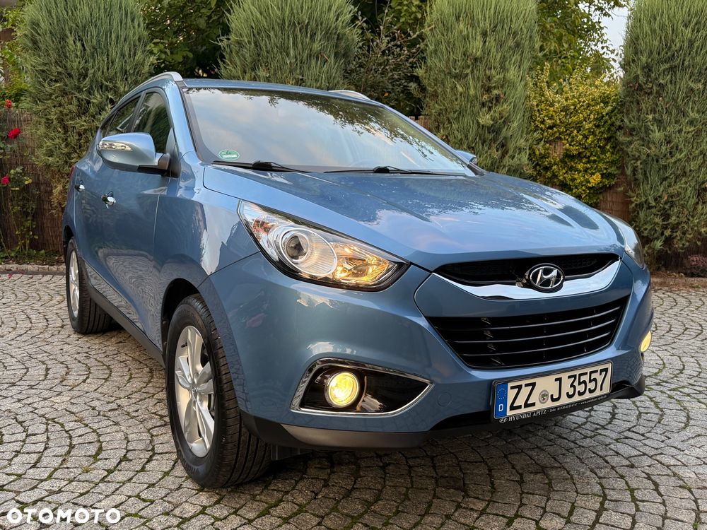 Hyundai ix35 1.6 2WD 5 Star Edition - 1