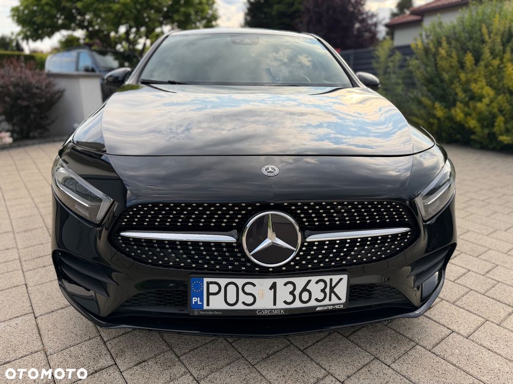 Mercedes-Benz Klasa A 250 e 8G-DCT AMG Line - 10