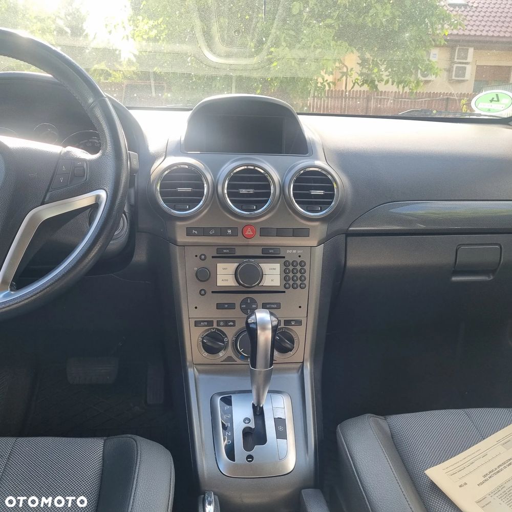 Opel Antara 3.2 V6 4x4 Cosmo - 10