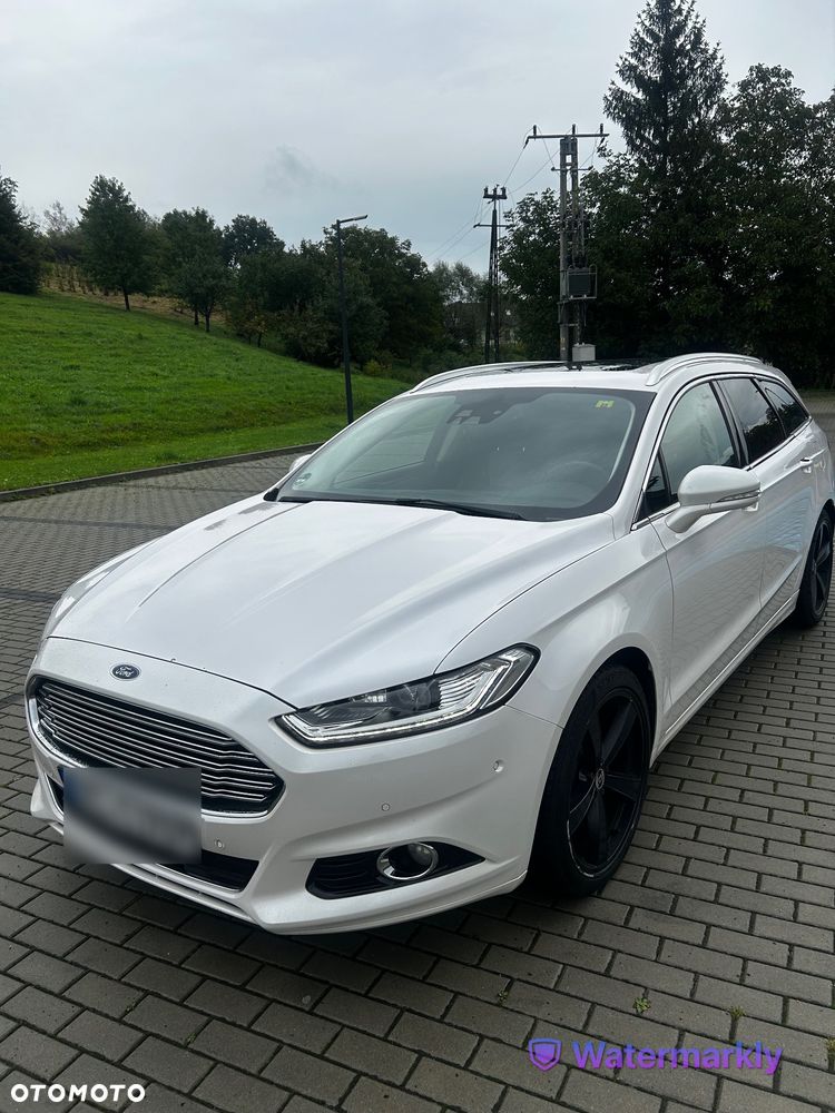 Ford Mondeo 2.0 TDCi STart-Stopp ST-Line - 1