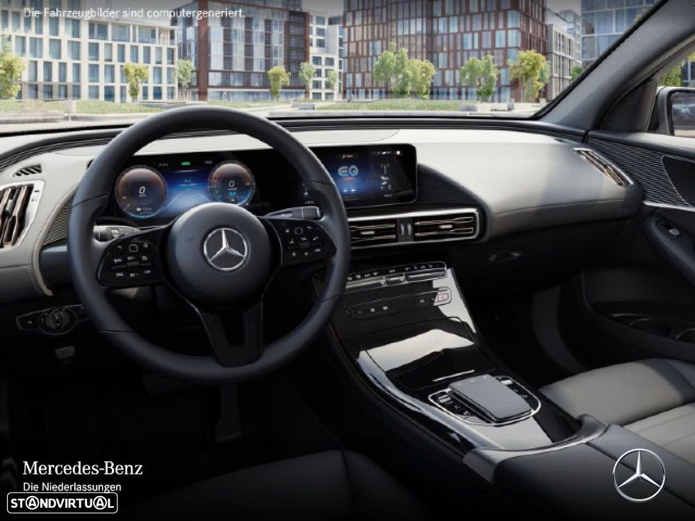 Mercedes-Benz EQC 400 4Matic - 3