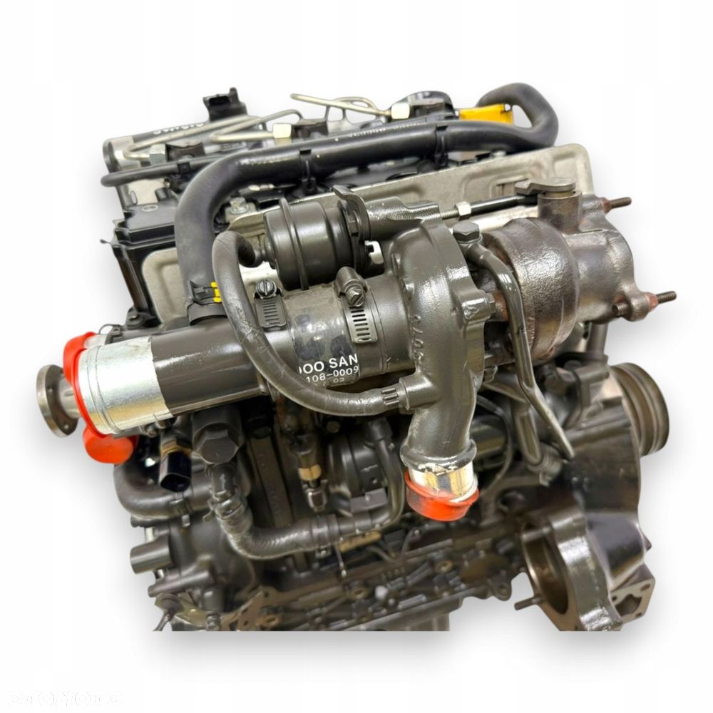 SILNIK D18NAP Doosan Bobcat S450 T450 E26 E27 E32 E35 1.8 D TD TURBO DIESEL - 11