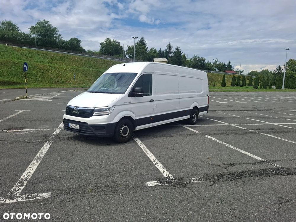 MAN Tge 3.180 - 1