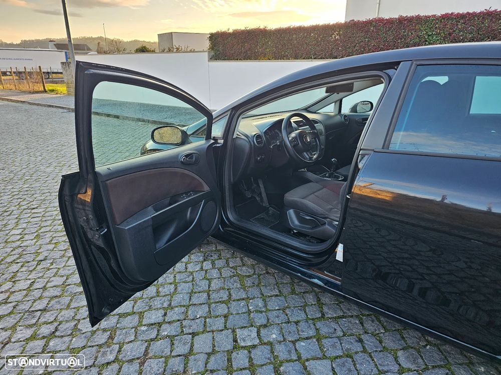 SEAT Leon 1.6 Sport - 10