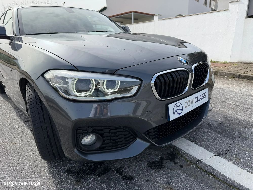 BMW 116 d Pack M - 3