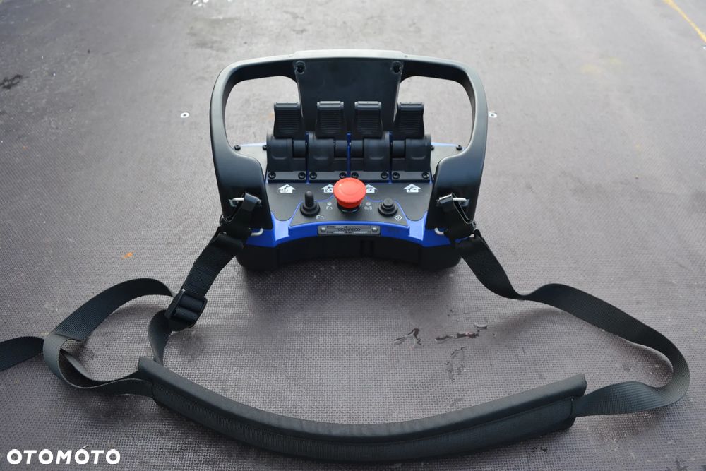 Iveco Daily 72C18 70C18 Skrzynia ładunkowa 5,6m + żuraw DN 6.0 S3 Sterowanie radiowe SCANRECO HDS Fassi Palfinger Hiab HMF HC - 13