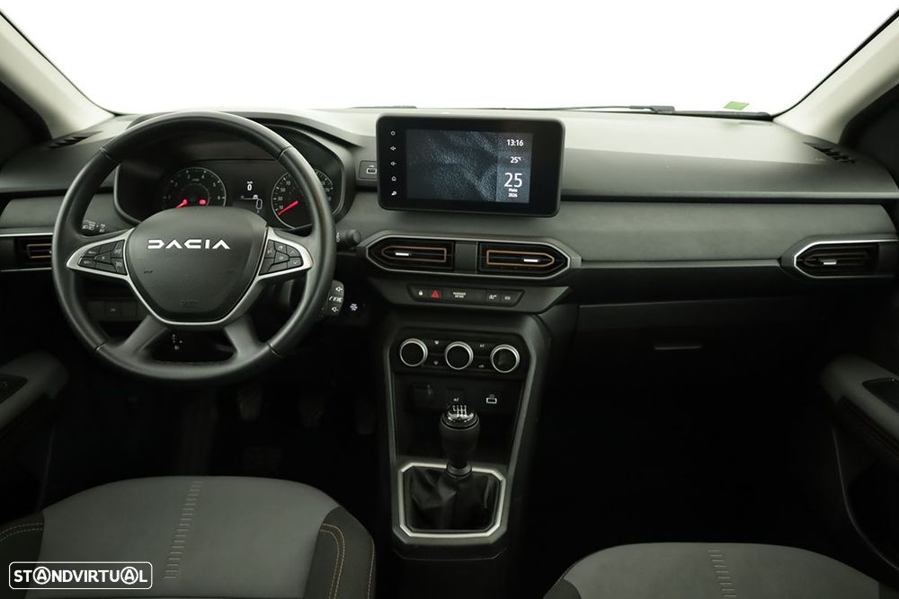Dacia Sandero 1.0 ECO-G Extreme + Up&Go Bi-Fuel - 8