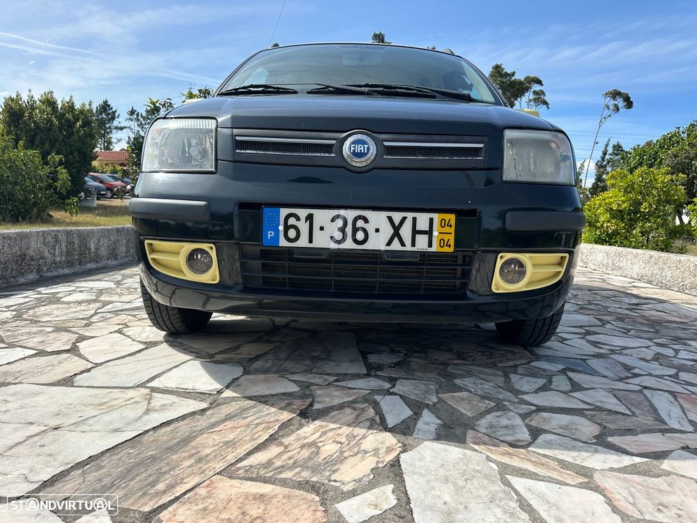 Fiat Panda 1.2 Dynamic ECO - 12