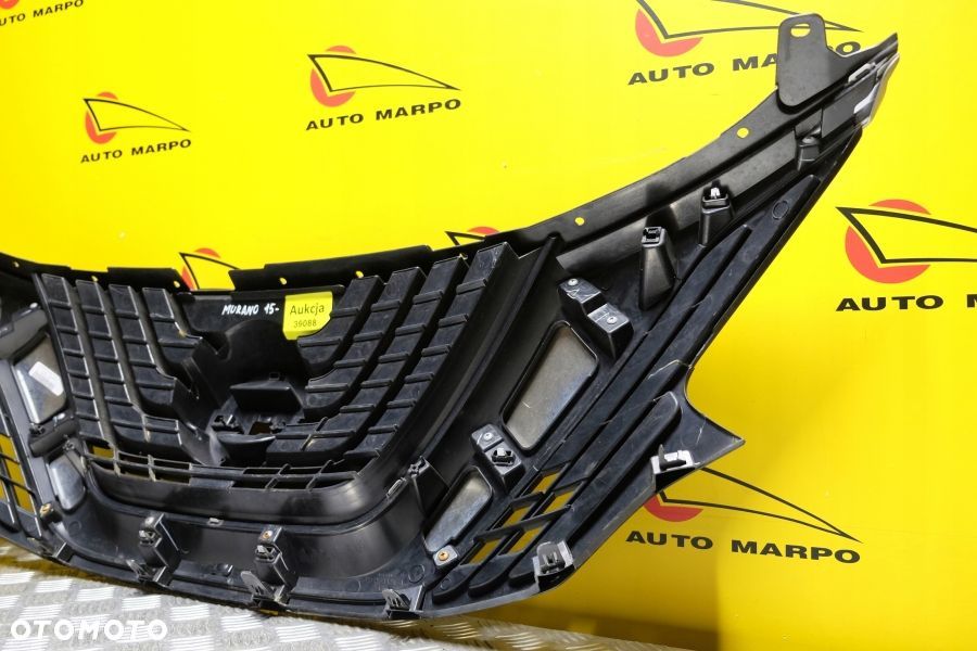 NISSAN MURANO Z52 2015-2018 GRILL ATRAPA PRZÓD - 9