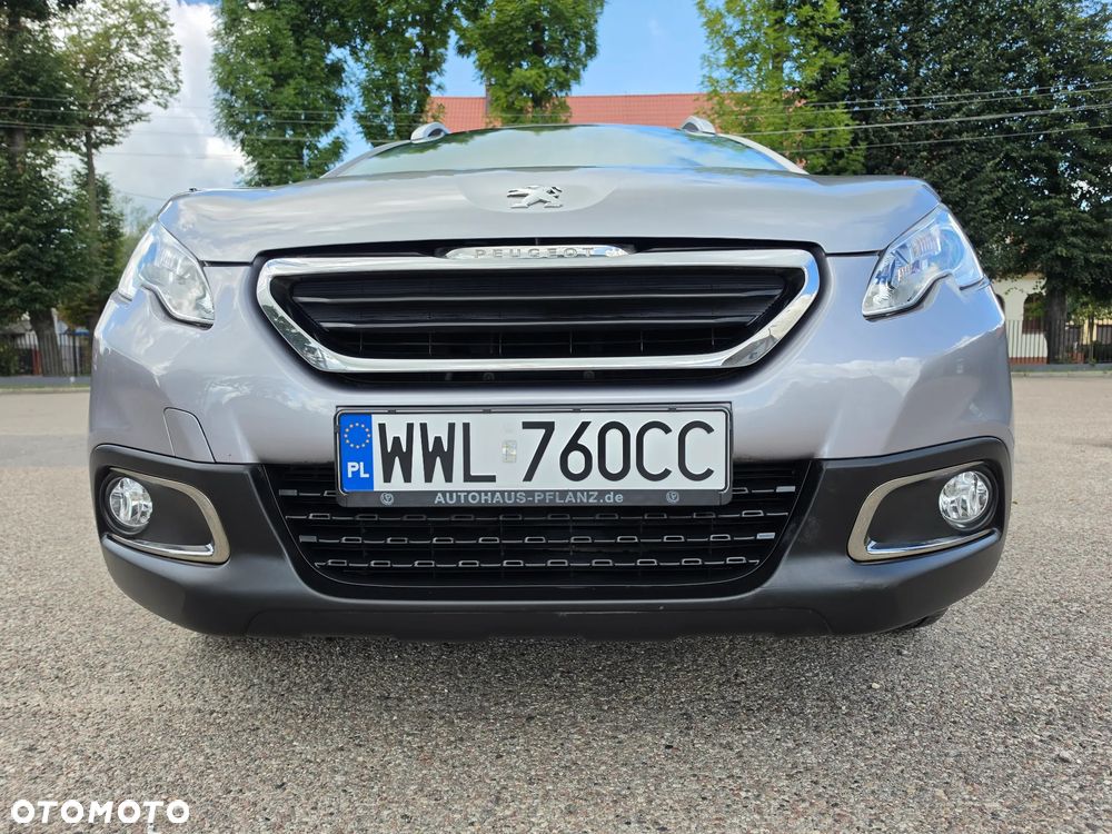 Peugeot 2008 - 7