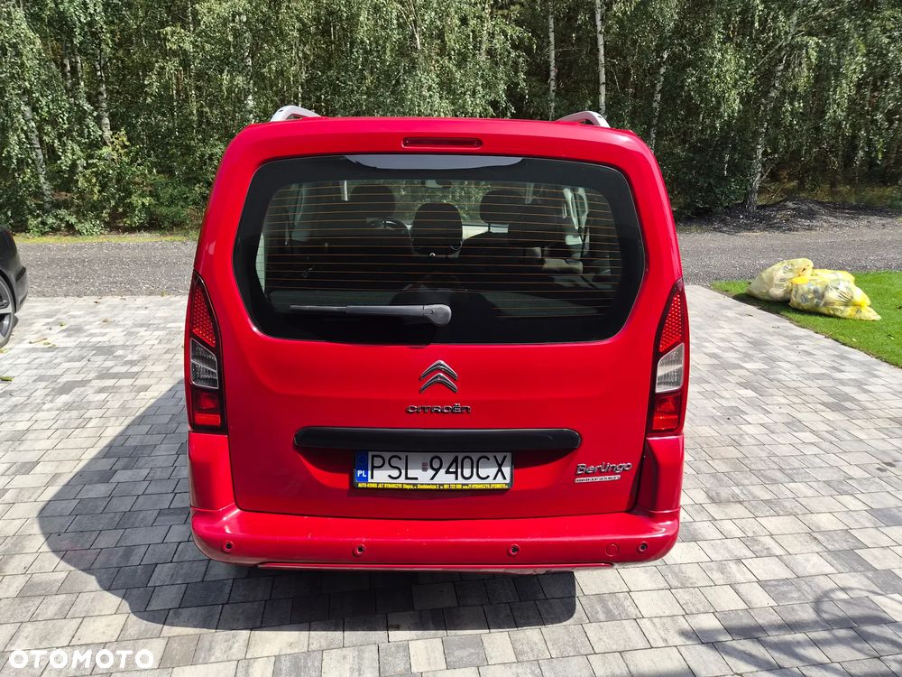Citroën Berlingo e-HDi 90 FAP Multispace - 7