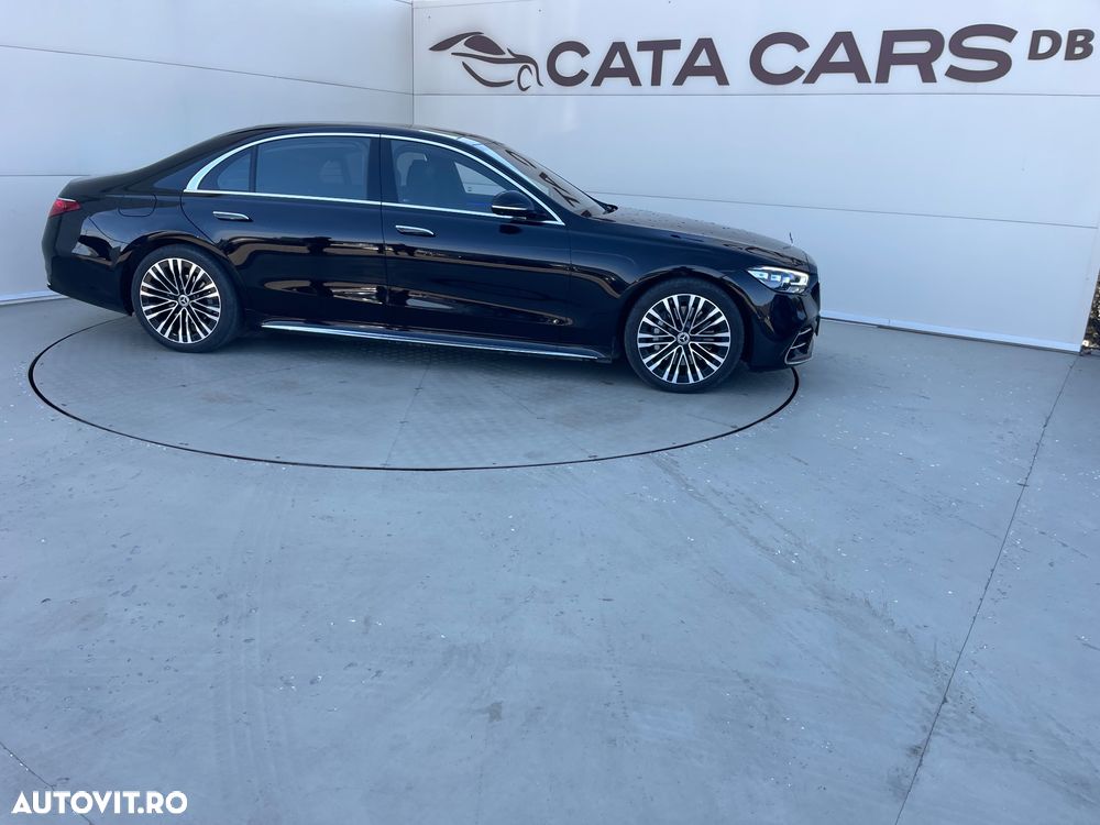 Mercedes-Benz S 350 d 4MATIC Aut - 19