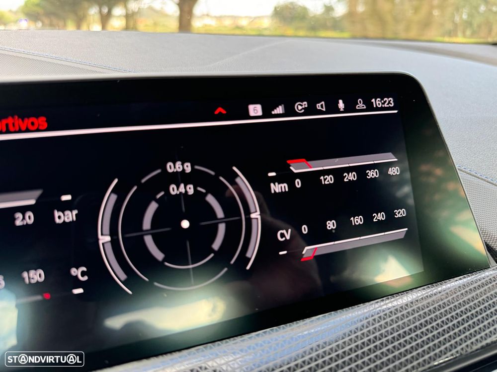 BMW M235i Gran Coupé xDrive - 15