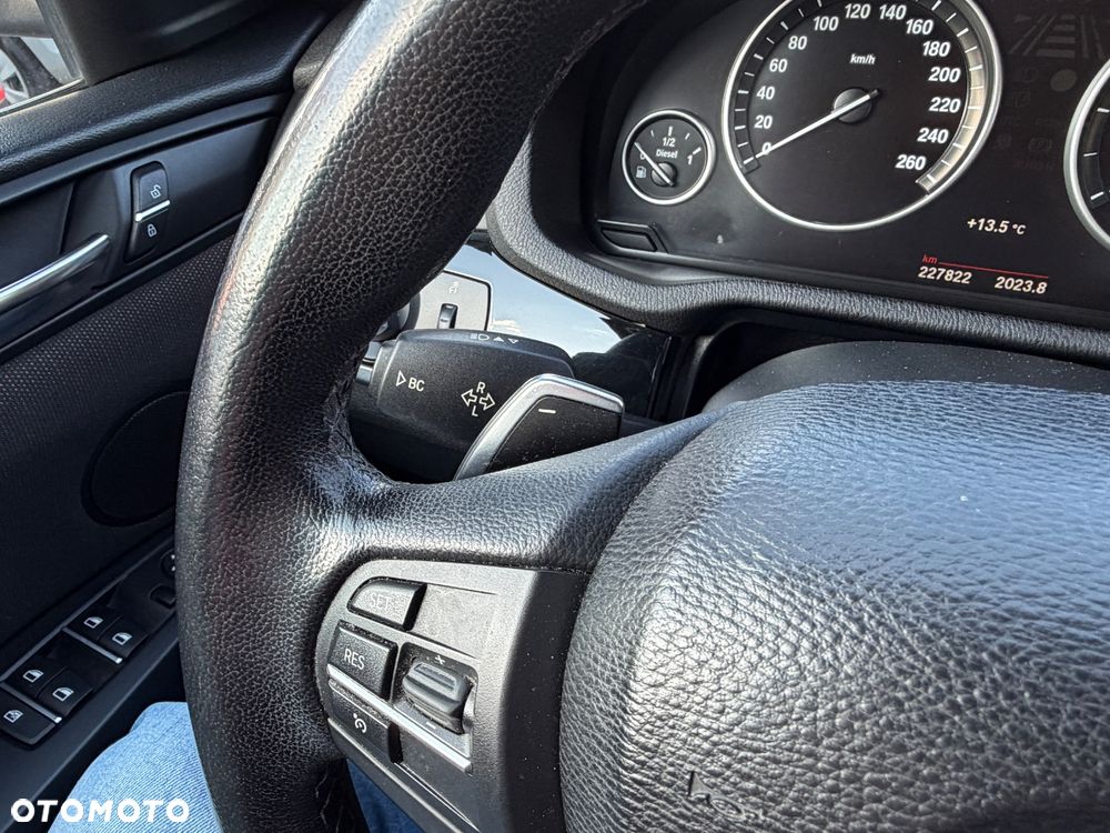 BMW X4 xDrive20d - 14