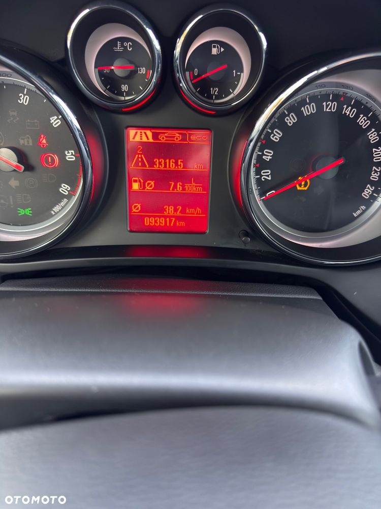 Opel Zafira 1.6 CDTI Enjoy - 9