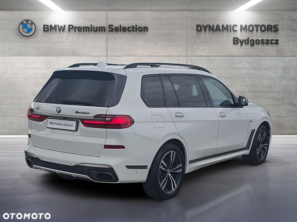 BMW X7 M50i sport - 5