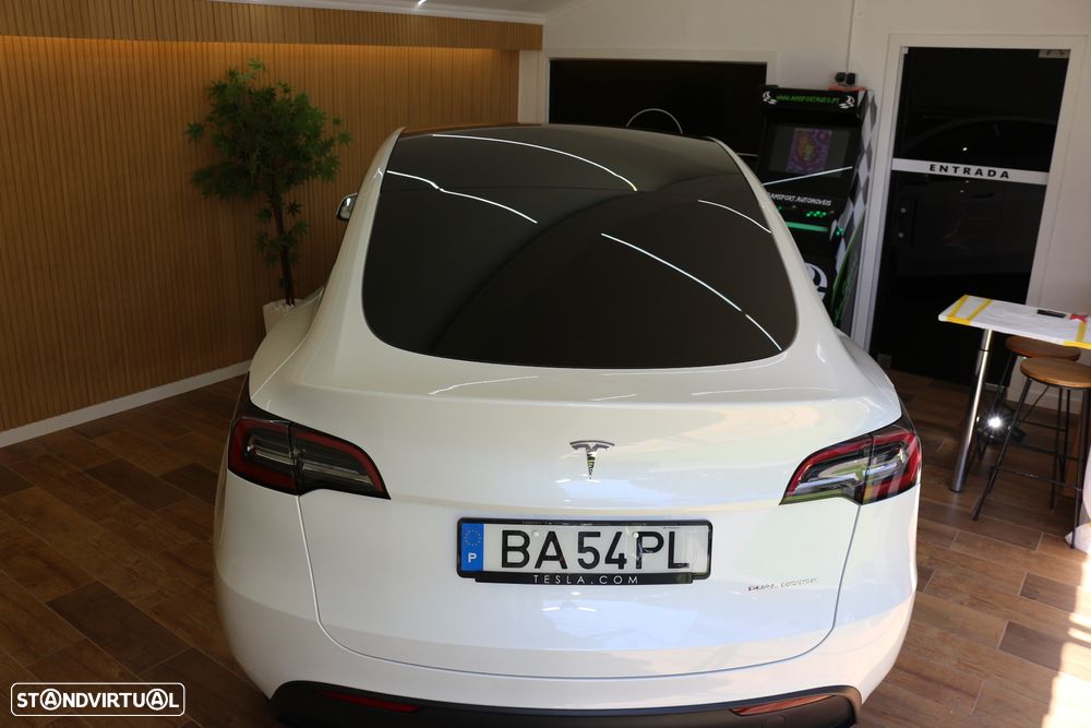 Tesla Model Y Long Range Tração Integral - 26