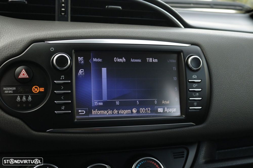 Toyota Yaris 1.0 VVT-i Comfort - 42