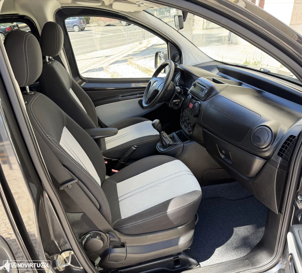 Fiat Fiorino 1.3 Multijet 16V DPF Dynamic - 16