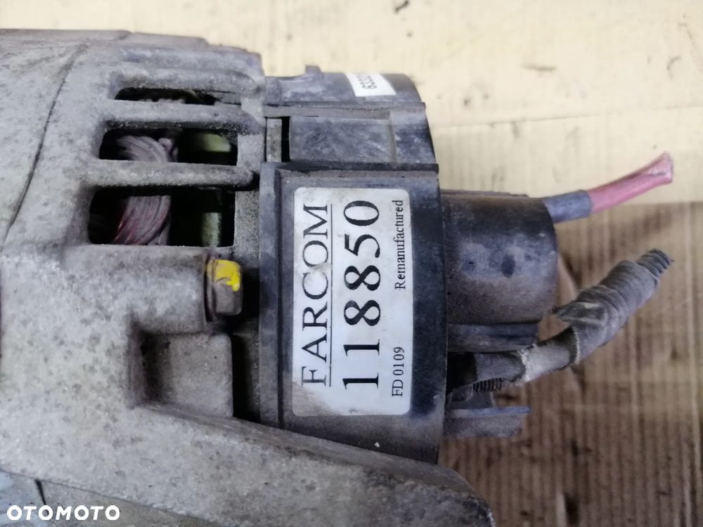 Alternator Fiat Panda 1.1 51700675 1022118280 Denso - 24