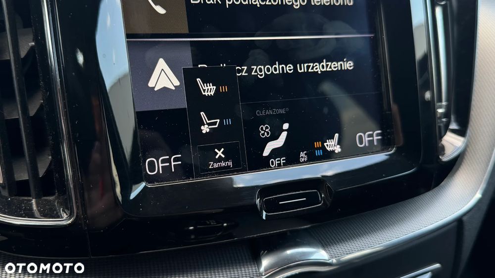 Volvo XC 60 T5 GPF AWD R-Design - 23