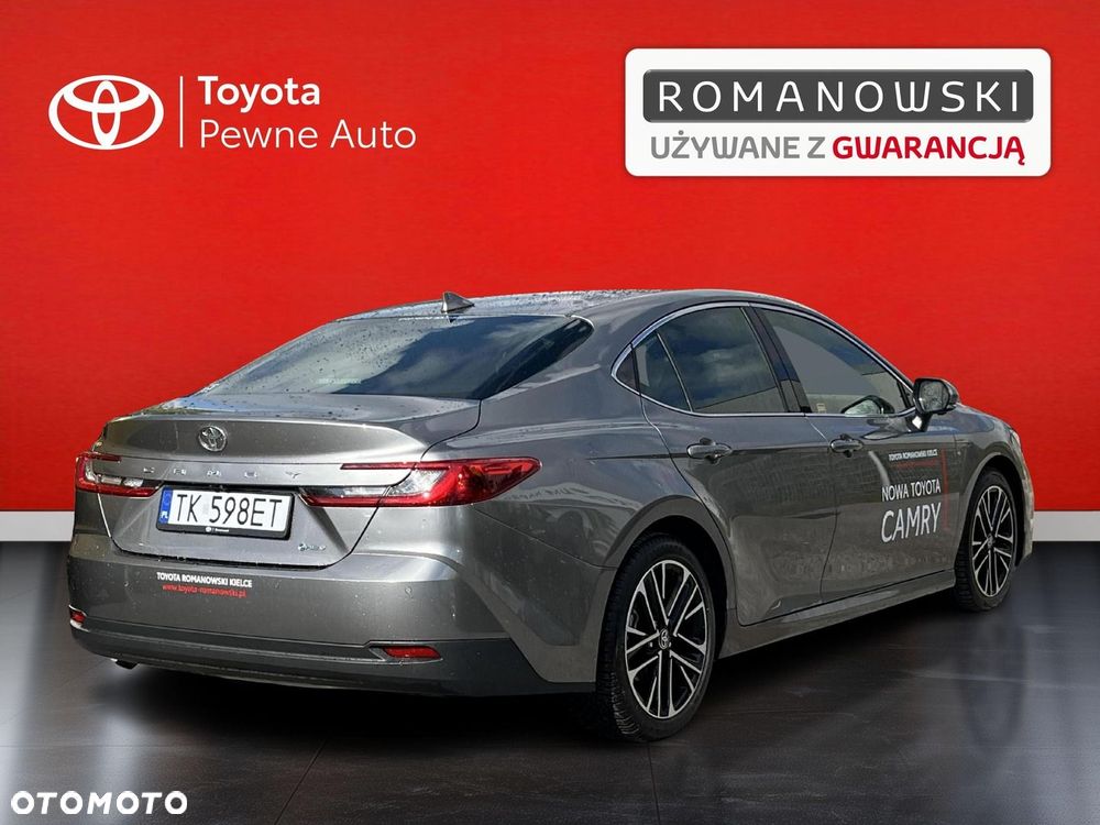 Toyota Camry - 2
