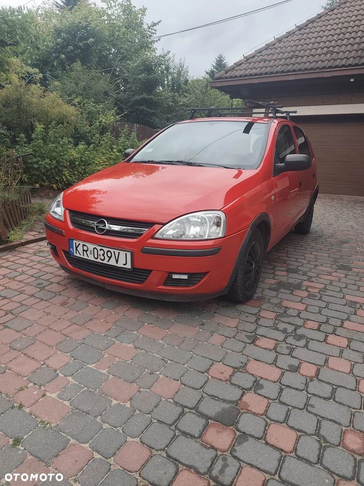 Opel Corsa 1.0 12V - 2