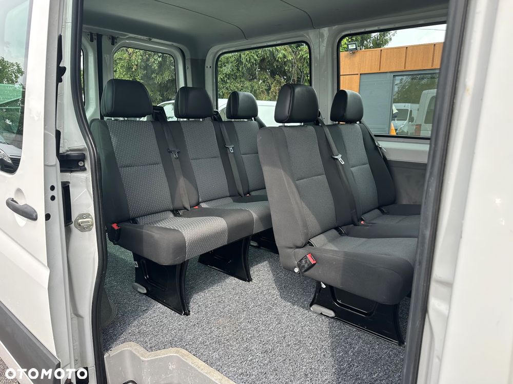 Volkswagen Crafter BMT - 18