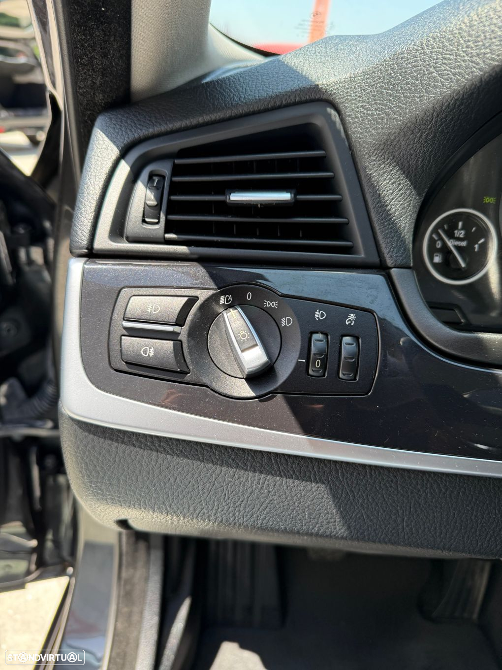 BMW 520 - 8