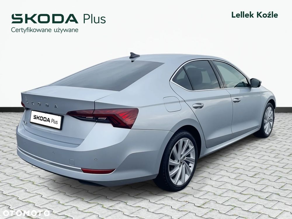 Skoda Octavia 2.0 TDI Style DSG - 5