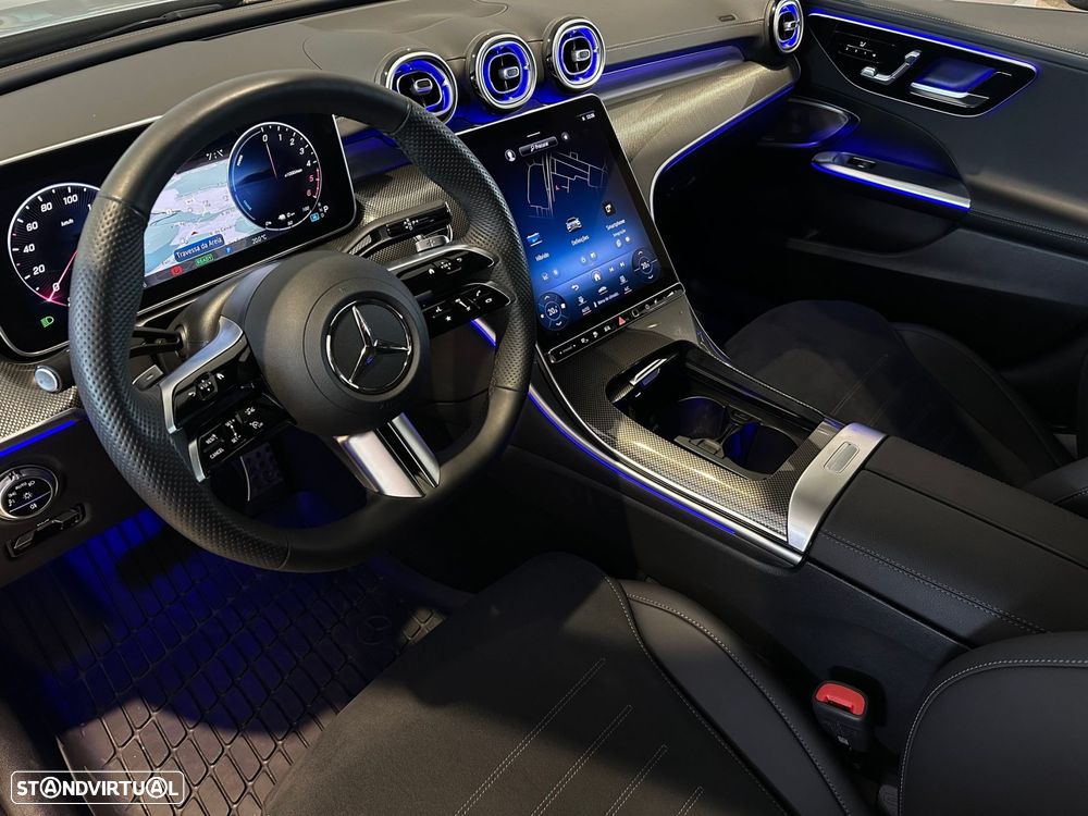 Mercedes-Benz C 300 de 9G-TRONIC Edition AMG Line - 28